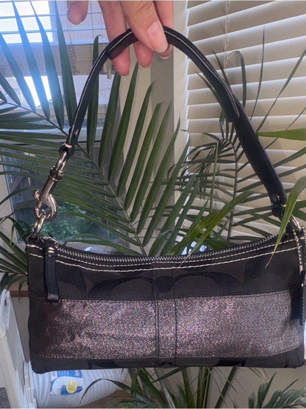 Coach Y2K shoulder bag